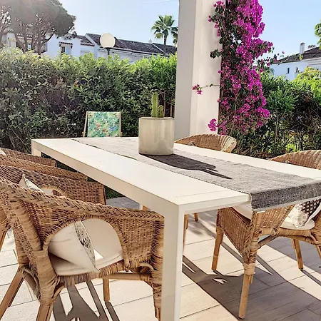 Apartment Bohemian Chic Famille Et 5 Piscines *