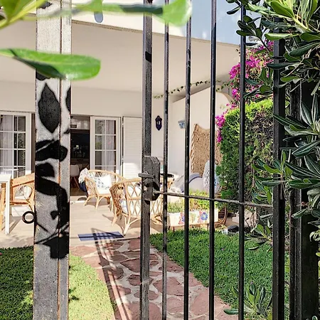 Apartment Bohemian Chic Famille Et 5 Piscines