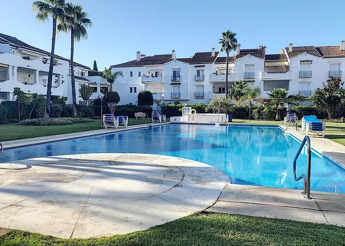 Bohemian Chic Famille Et 5 Piscines Апартаменти *