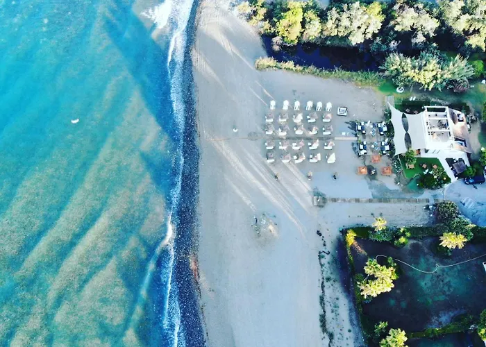 Апартаменти Bohemian Chic Famille Et 5 Piscines Естепона