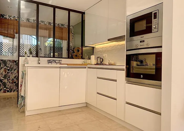 Bohemian Chic Famille Et 5 Piscines Естепона