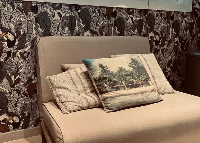 Bohemian Chic Famille Et 5 Piscines * Естепона