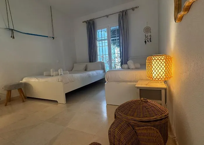 Bohemian Chic Famille Et 5 Piscines Апартаменти *