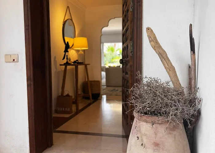 Bohemian Chic Famille Et 5 Piscines Естепона