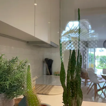 Apartamento Bohemian Chic Famille Et 5 Piscines