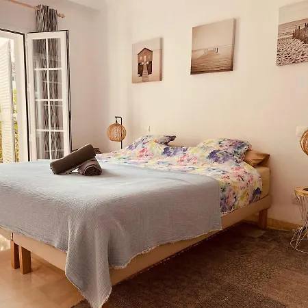 Apartment Bohemian Chic Famille Et 5 Piscines *