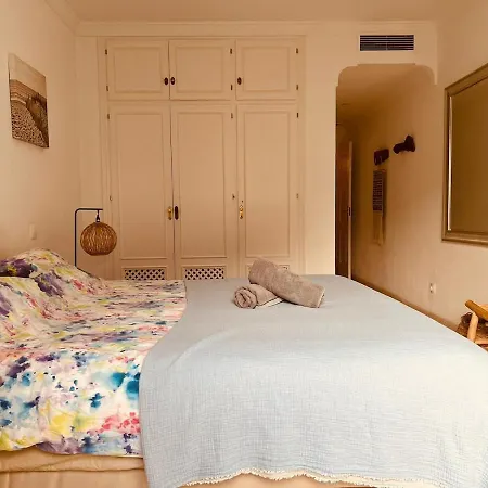 Bohemian Chic Famille Et 5 Piscines Apartment