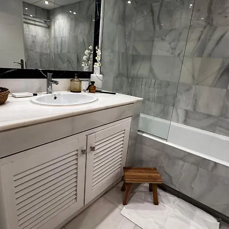Apartamento Bohemian Chic Famille Et 5 Piscines *