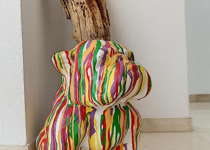 Bohemian Chic Famille Et 5 Piscines