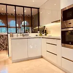 Apartamento Bohemian Chic Famille Et 5 Piscines