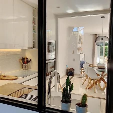 Bohemian Chic Famille Et 5 Piscines Apartment Estepona