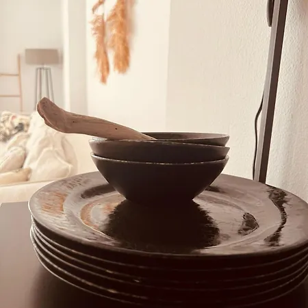 Bohemian Chic Famille Et 5 Piscines Apartment