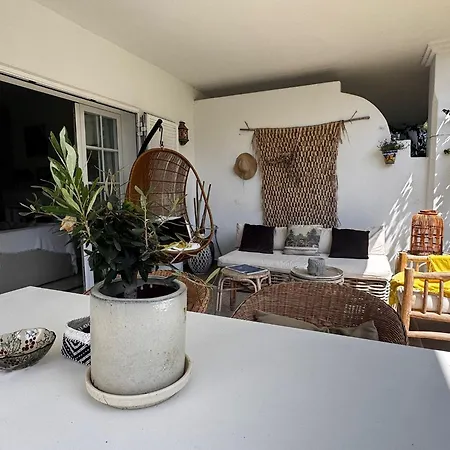 Bohemian Chic Famille Et 5 Piscines Estepona