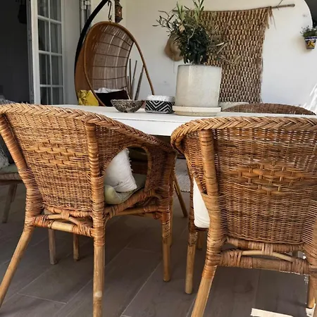 Apartment Bohemian Chic Famille Et 5 Piscines